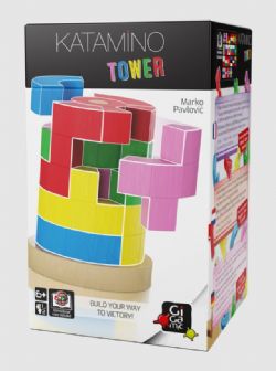 JEU KATAMINO TOWER MLV